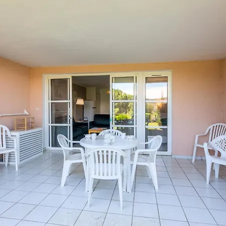 Le Hameau De Cap Esterel - Maeva - 2 Pieces 5 Personnes - Selection Mae-3081 Appartement Saint-Raphaël