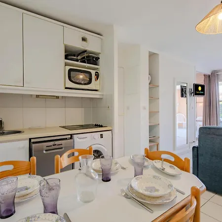 Le Hameau De Cap Esterel - Maeva - 2 Pieces 5 Personnes - Selection Mae-3081 Appartement