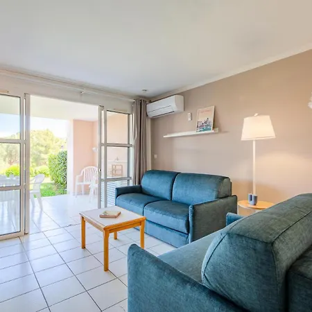 Le Hameau De Cap Esterel - Maeva - 2 Pieces 5 Personnes - Selection Mae-3081 Appartement