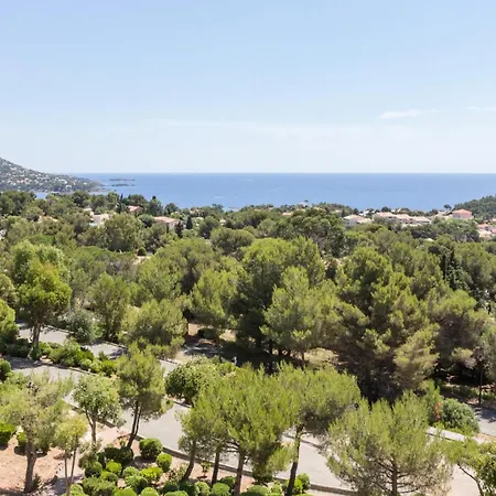 Le Hameau De Cap Esterel - Maeva - 2 Pieces 5 Personnes - Selection Mae-3081 Appartement Saint-Raphaël
