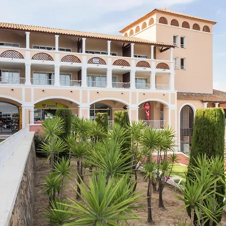 Appartement Le Hameau De Cap Esterel - Maeva - 2 Pieces 5 Personnes - Selection Mae-3081
