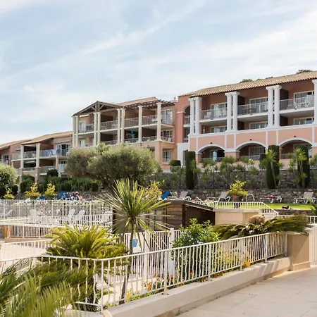Le Hameau De Cap Esterel - Maeva - 2 Pieces 5 Personnes - Selection Mae-3081 Appartement *